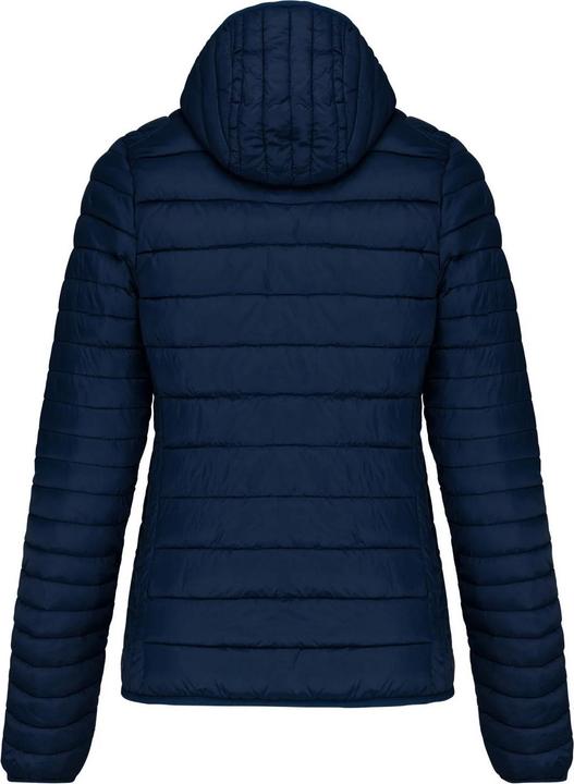 Actual product image Kariban Womens/Ladies Lightweight Hooded Padded Jacket (44 D)