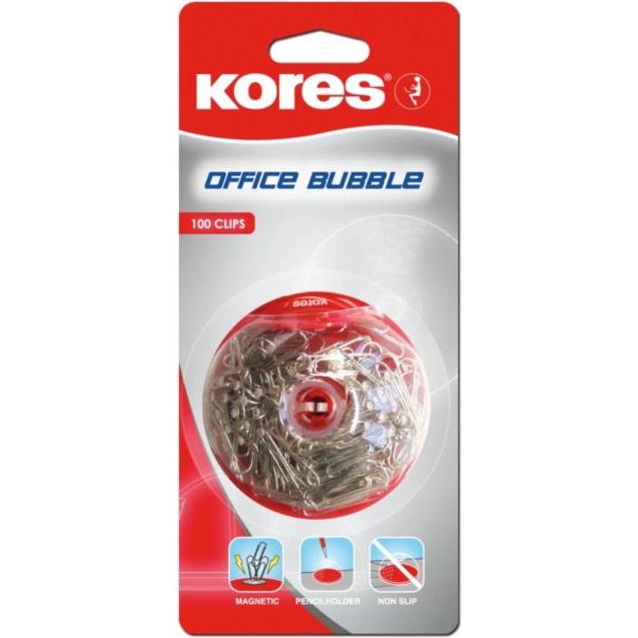 Kores, Graffette, Dispenser BUBBLE UFFICIO