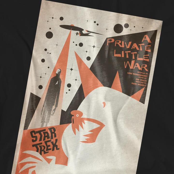 Immagine prodotto The Original Series Episode 48 Maglietta Adulto Unisex (XXL)