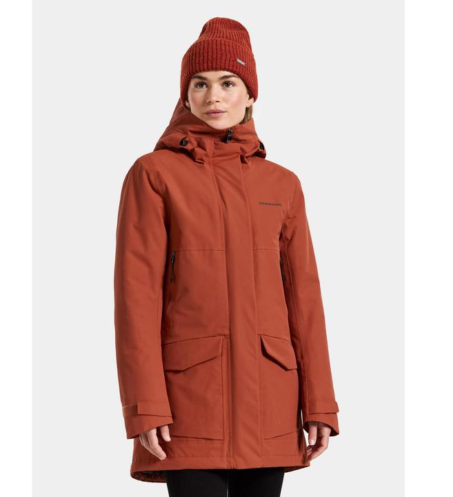 Produktbild Didriksons Women's Frida Parka 7 (36, S)
