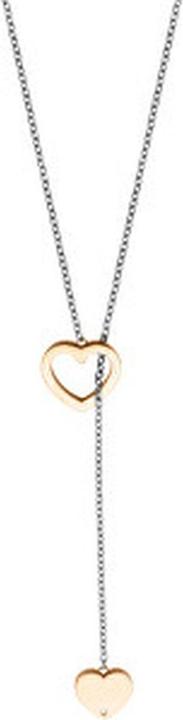 Esprit Heart shaped steel necklace ESNL00892270 (L)