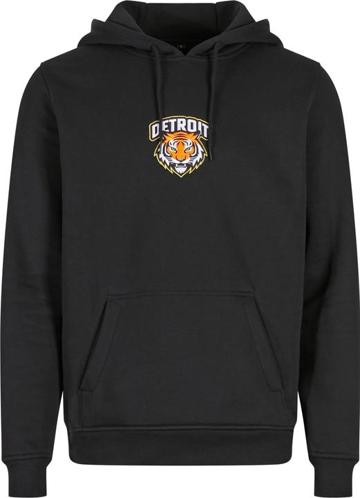 Actual product image Mister Tee MisterTee Detroit Tiger Head Hoody - 179669 (L)