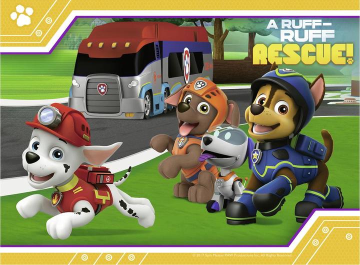 Image du produit Ravensburger Paw Patrol (24 pièces)
