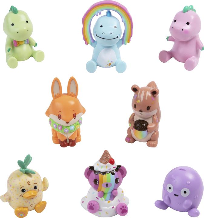 Maki Mystery Figuren - S2