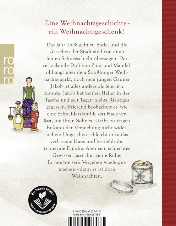 Produktbild Wie der Weihnachtsbaum in die Welt kam (Deutsch, Andrea Offermann, Astrid Fritz, 2014)