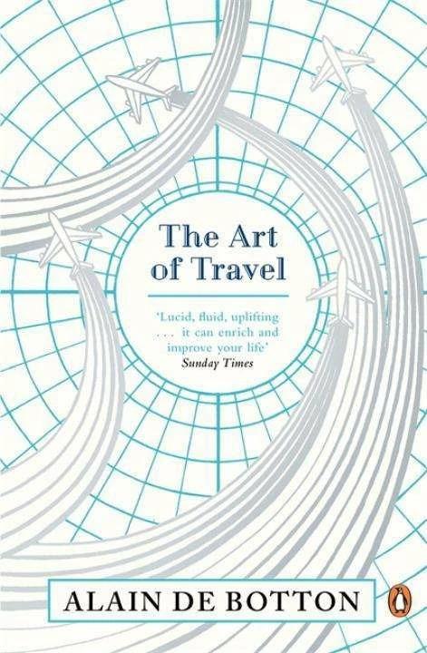 Actual product image The Art of Travel (English, Alain de Botton, 2014)