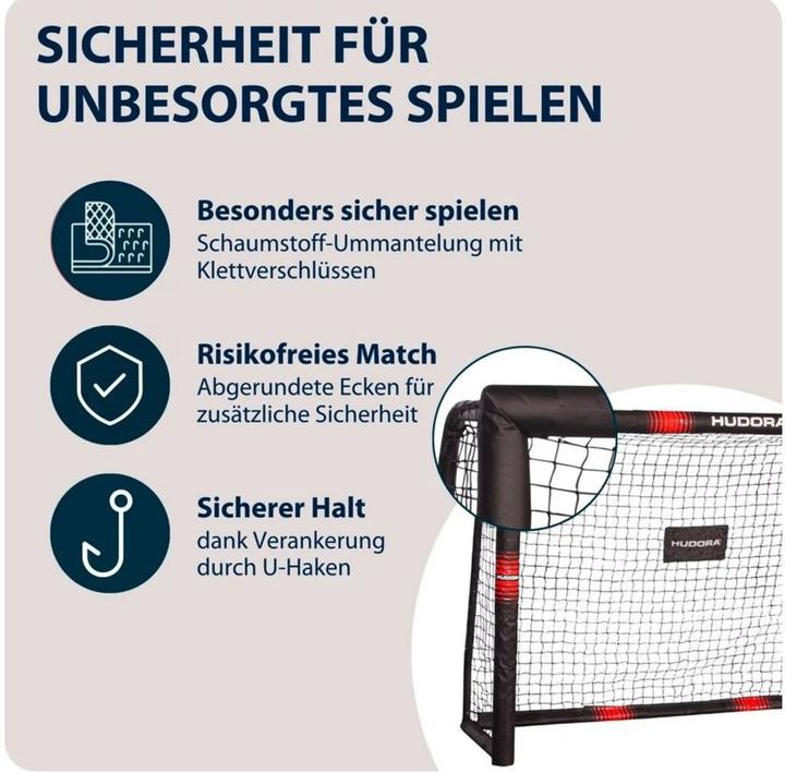 Image du produit Hudora But de football Pro Tect 300