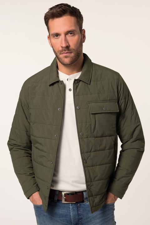 Immagine prodotto JP1880 Giacca leggera con collo da camicia e due tasche, fino alla tg. 8XL (XL)