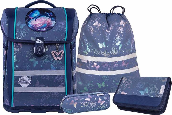 Immagine prodotto Mc Neill Set di zaini Perfecto da 5 pezzi (22 l)