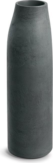 Prosperplast Flower pot EPOCCO TALL, plastic, grey