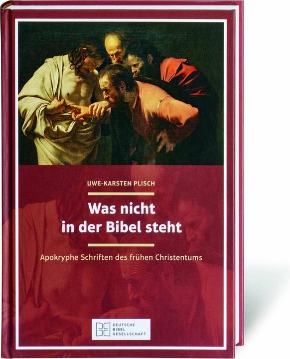Produktbild Was nicht in der Bibel steht (Deutsch, Uwe-Karsten Plisch, 2018)