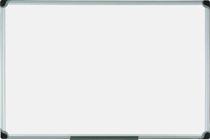 Actual product image Bi-Office Table Dry magnetic 90X60CM PROFESSIONAL lacquered aluminum frame (GMA0307178) (90 x 60 cm)
