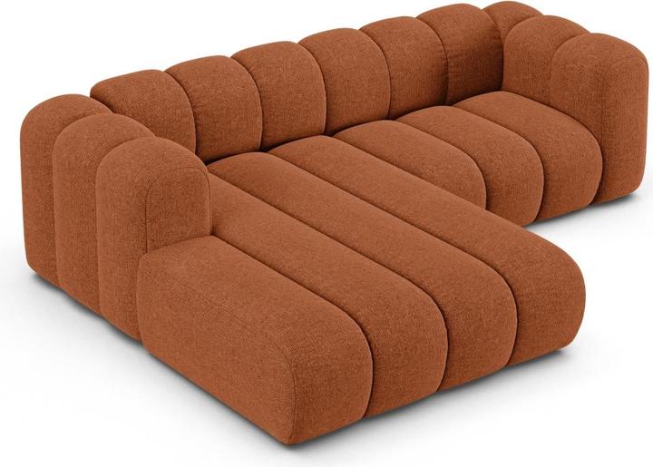 Produktbild Micadoni Lupine (3-Sitzer, Ecksofa)