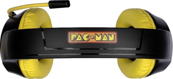 Actual product image Konix Pac-Man Universal Gaming Headset (Cable)