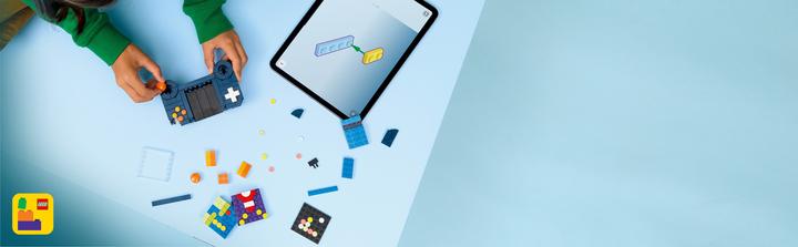 Image du produit LEGO Retro-Spielkonsole (31380, LEGO Creator Expert)