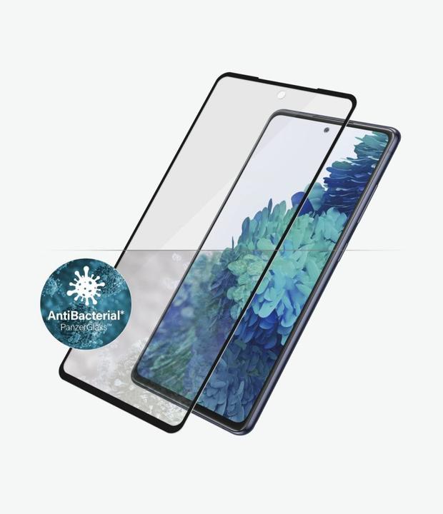 Actual product image PanzerGlass Case Friendly (1 Piece, Samsung Galaxy S21 FE)
