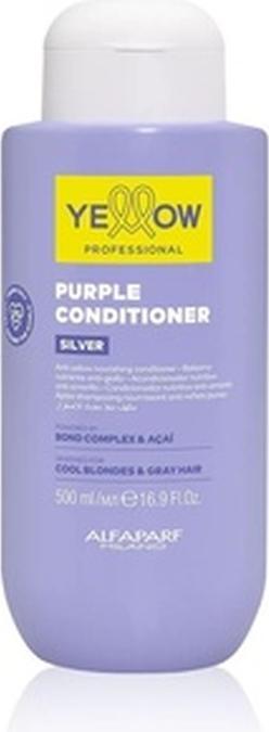 Produktbild Yellow Professional Silver Purple Conditioner 500ml (500 ml)