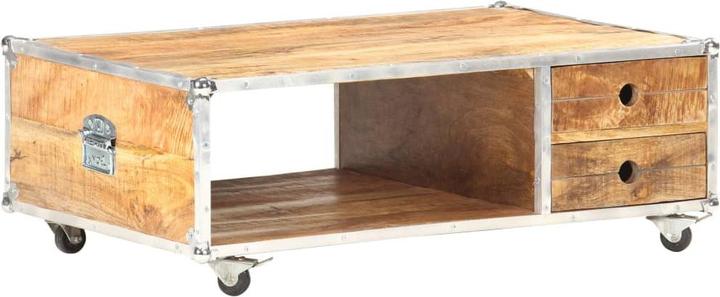 Image du produit vidaXL Couchtisch (59 x 89 x 33 cm)