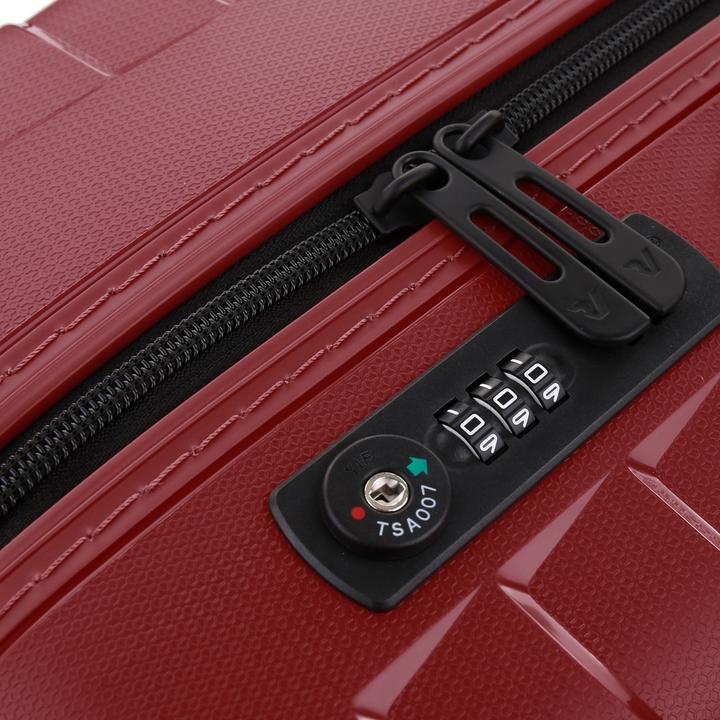 Immagine prodotto Roncato Carrello cabina Ypsilon a 4 ruote da 55 cm con ripiegamento elastico (40 l)