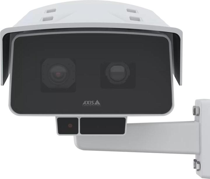 Actual product image Axis P1518-LE (3840 x 2160 pixels)