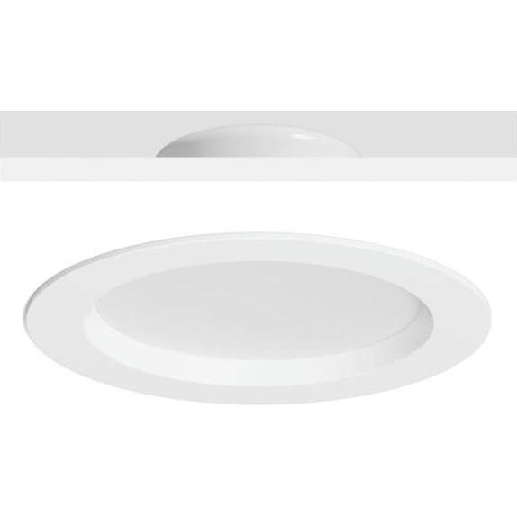 RZB, Applique + Plafoniera, Faretto sottile a LED (1550 lm)