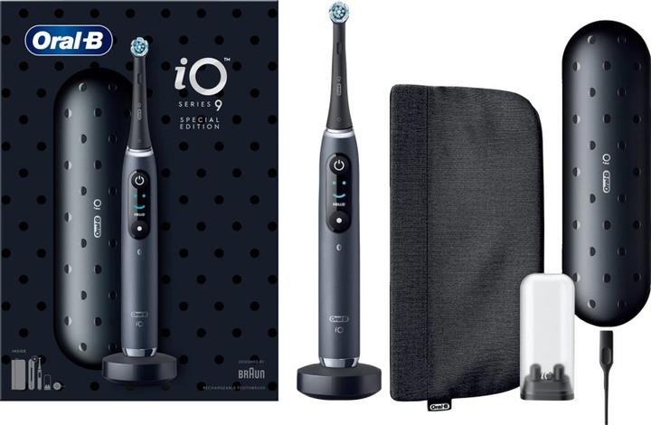 Produktbild Oral-B iO Series 9 (Oszillierende Zahnbürste)