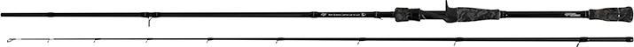 Fox Rage Street Fighter Shad Slinger 10-35g (Canna da spinning, 220 cm)