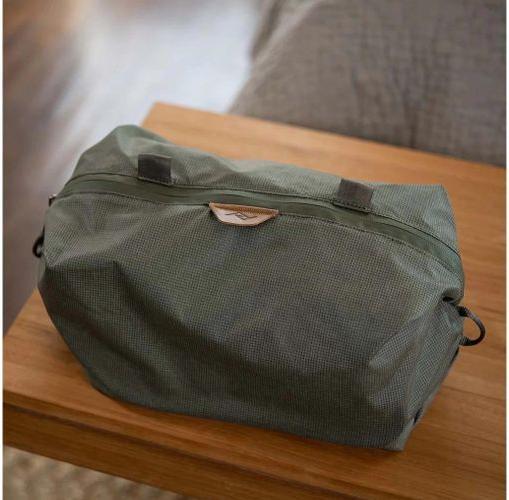 Actual product image Peak Design Shoe Pouch