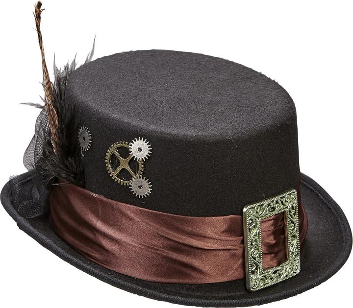 Immagine prodotto Widmann Cappello a cilindro steampunk