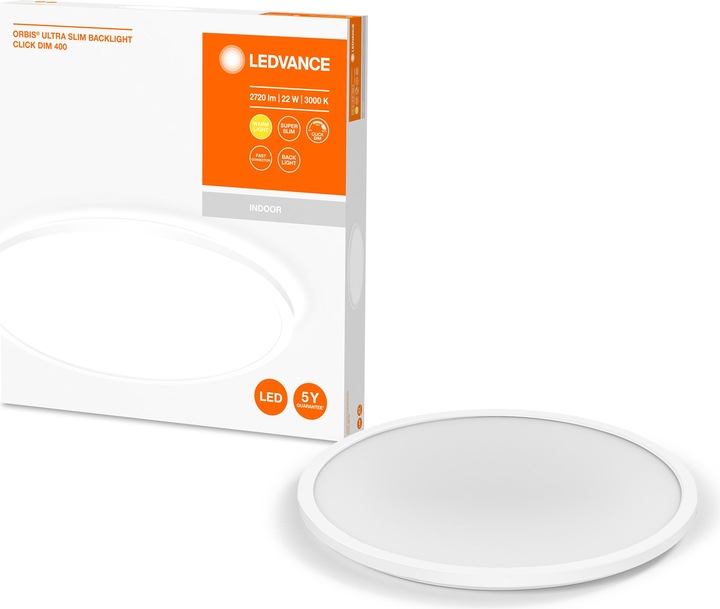 Image du produit Ledvance Orbis Ultra Slim Click (1850 lm)