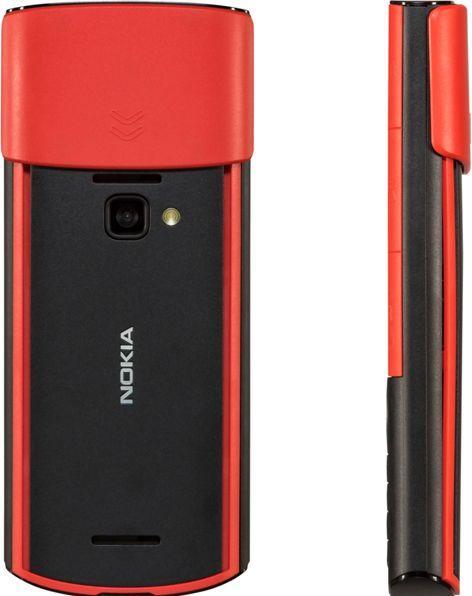 Actual product image Nokia 5710 XA (2.80", 0.30 Mpx, 4G)