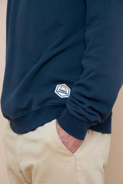 Produktbild French Disorder Clyde Warmy HIKE THIS WAY (Broderie) (L)