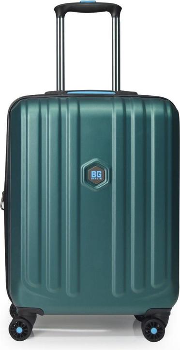 Immagine prodotto BG Berlin Enduro Luggage - Set di 2 valigie Forest - Uno lo compri e uno lo prendi gratis (105 l)