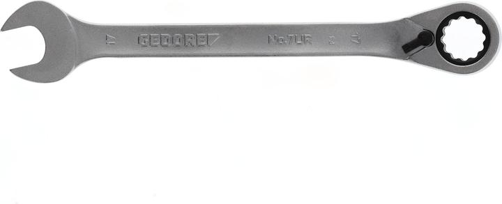 Immagine prodotto Gedore Chiave aperta con cricchetto ad anello (17 mm)