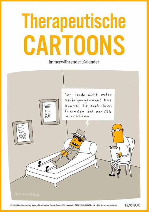 Image du produit Dessins animés thérapeutiques (Allemand)