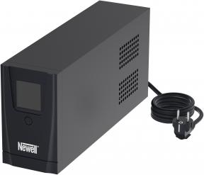 Image du produit Newell Force LI-1000 USV unterbrechungsfreie Stromversorgung (500 VA, 1000 W, Line-interactive Onduleur)