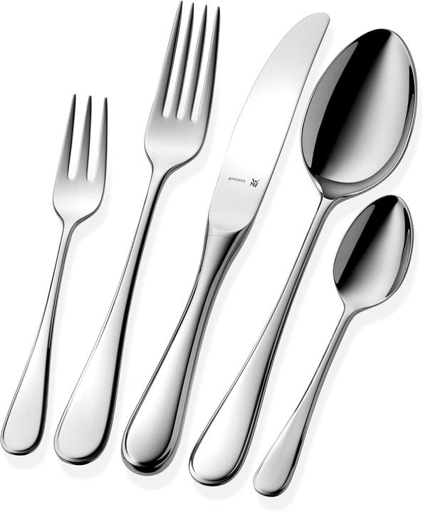 Actual product image WMF Cutlery set 66 pcs KENT steel grey (66 pcs., Cutlery set)