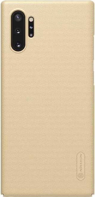 Actual product image Nillkin Super Frosted Shield Series (Samsung Galaxy Note 10+, Samsung Galaxy Note 10+ 5G)