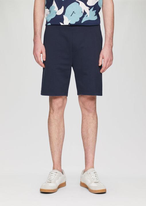 Actual product image S.Oliver Hose Sweat-Shorts mit Tunnelzug (XXL)