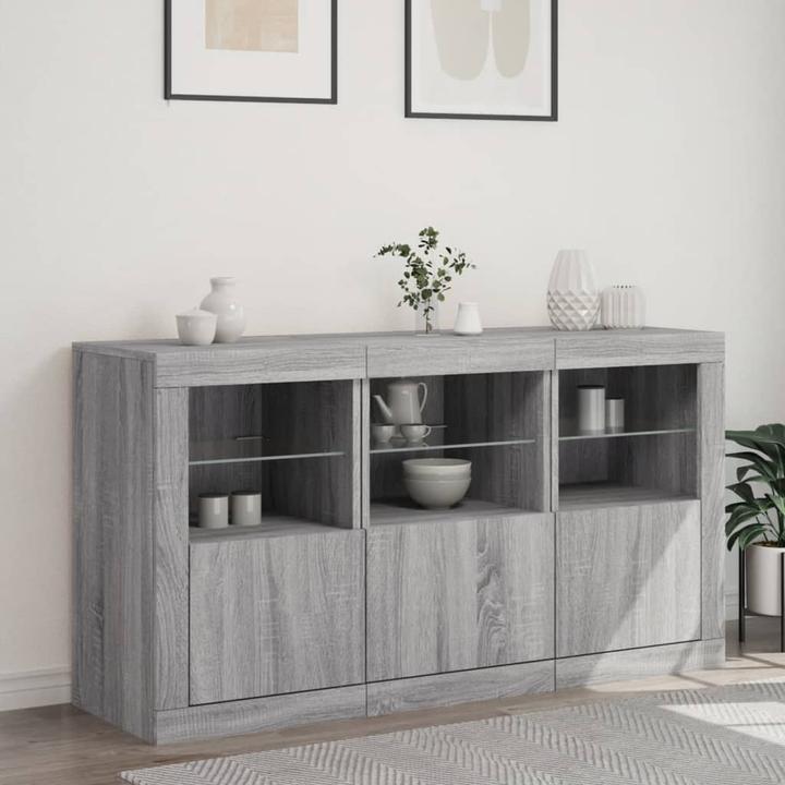 Produktbild vidaXL Sideboard (123 x 37 x 67 cm)