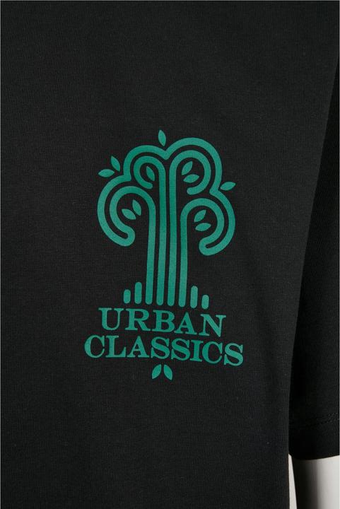 Produktbild Urban Classics Organic Tree Logo Tee (S)