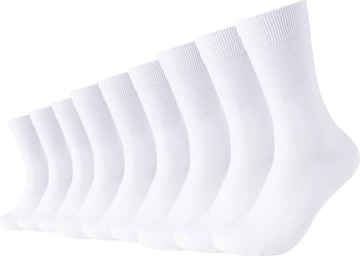 Camano Unisex comfort BCI cotton Socken 9p