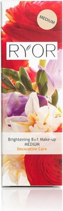 Image du produit Ryor Soin Décoratif Maquillage Éclaircissant 8in1 Moyen 30 ml