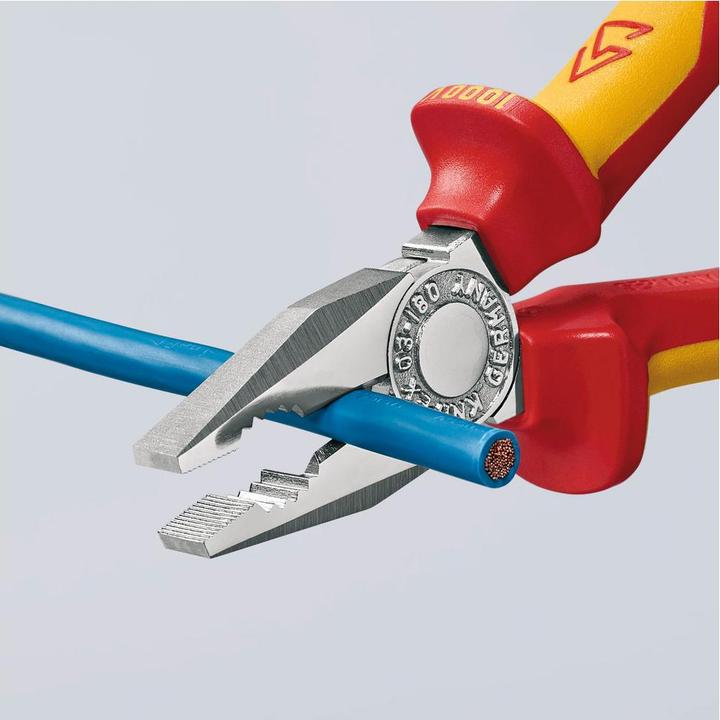 Actual product image Knipex Combination Pliers (160 mm)