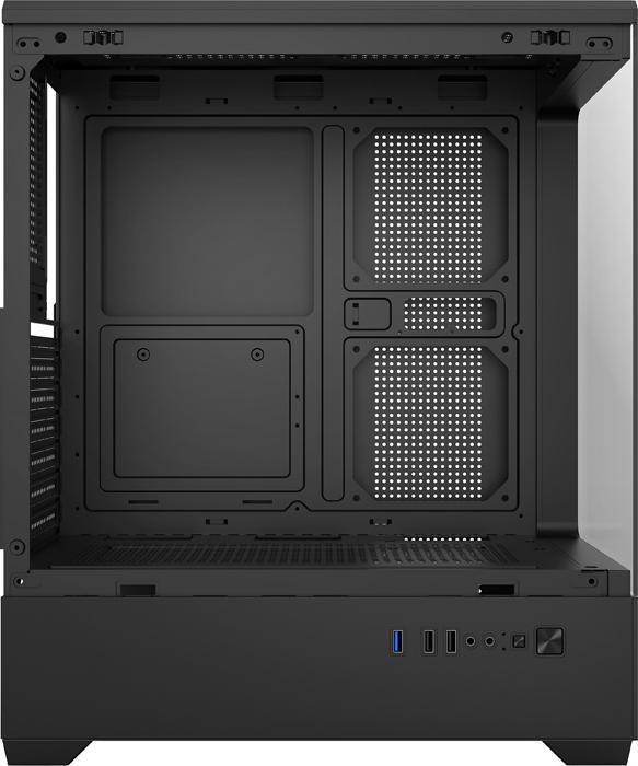 Produktbild Darkflash Tech DarkFlash C365 computer case (black) (ATX, E-ATX, ITX, Mini-ATX)
