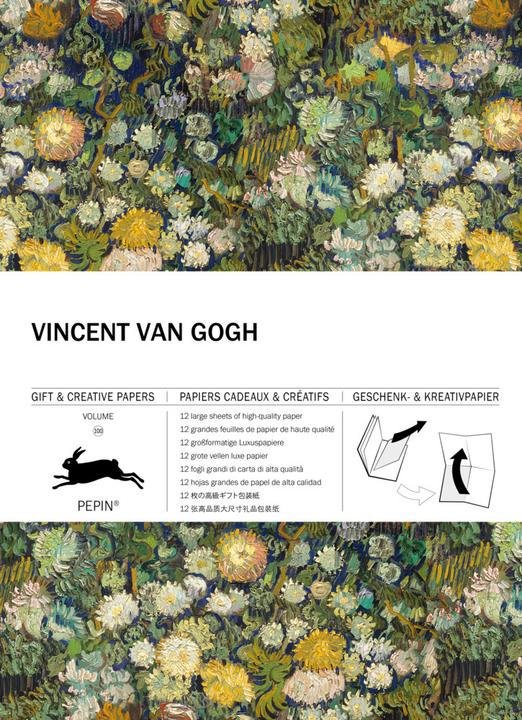 Actual product image Vincent Van Gogh (1x)
