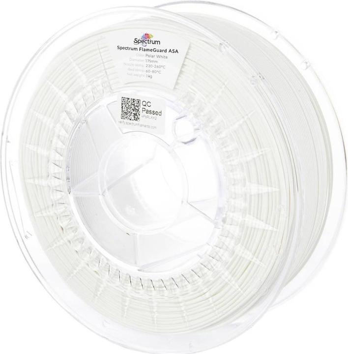 Produktbild Filaments 81444 FlameGuard ASA 275 Filament ASA flammhemmend, hitzebest (ASA, 1.75 mm, 1000 g)