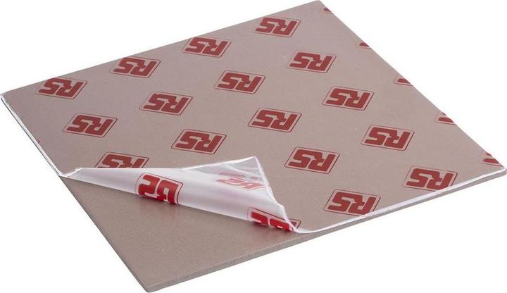 Immagine prodotto RS PRO Gap filler,mid performance,3.0mm,4.0W/mK (3 mm, 4 W/m K)