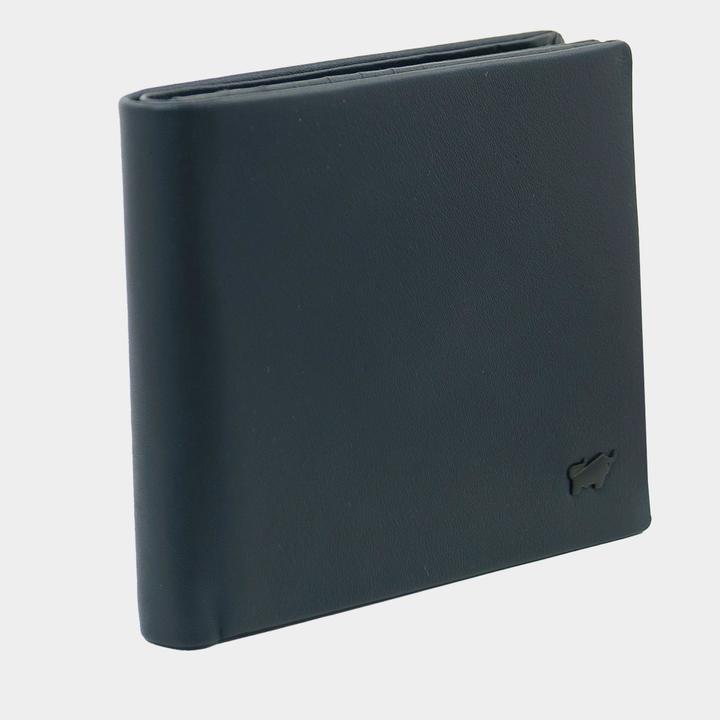 Immagine prodotto Braun Büffel Portafoglio Hannes con protezione RFID in pelle 12 cm
