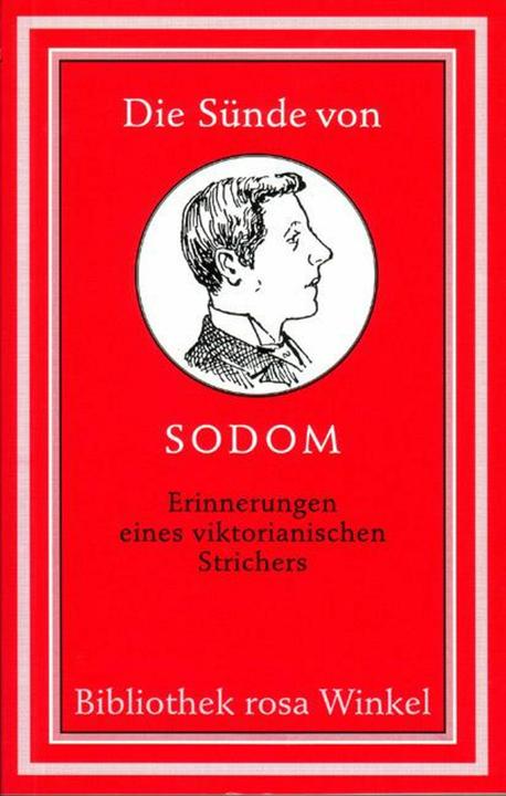 Produktbild Die Sünde von Sodom (Deutsch, Wolfram Setz|Wolfram Setz, 2005)